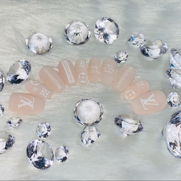 Amor||Press-on Nails - Picture 6 of 6